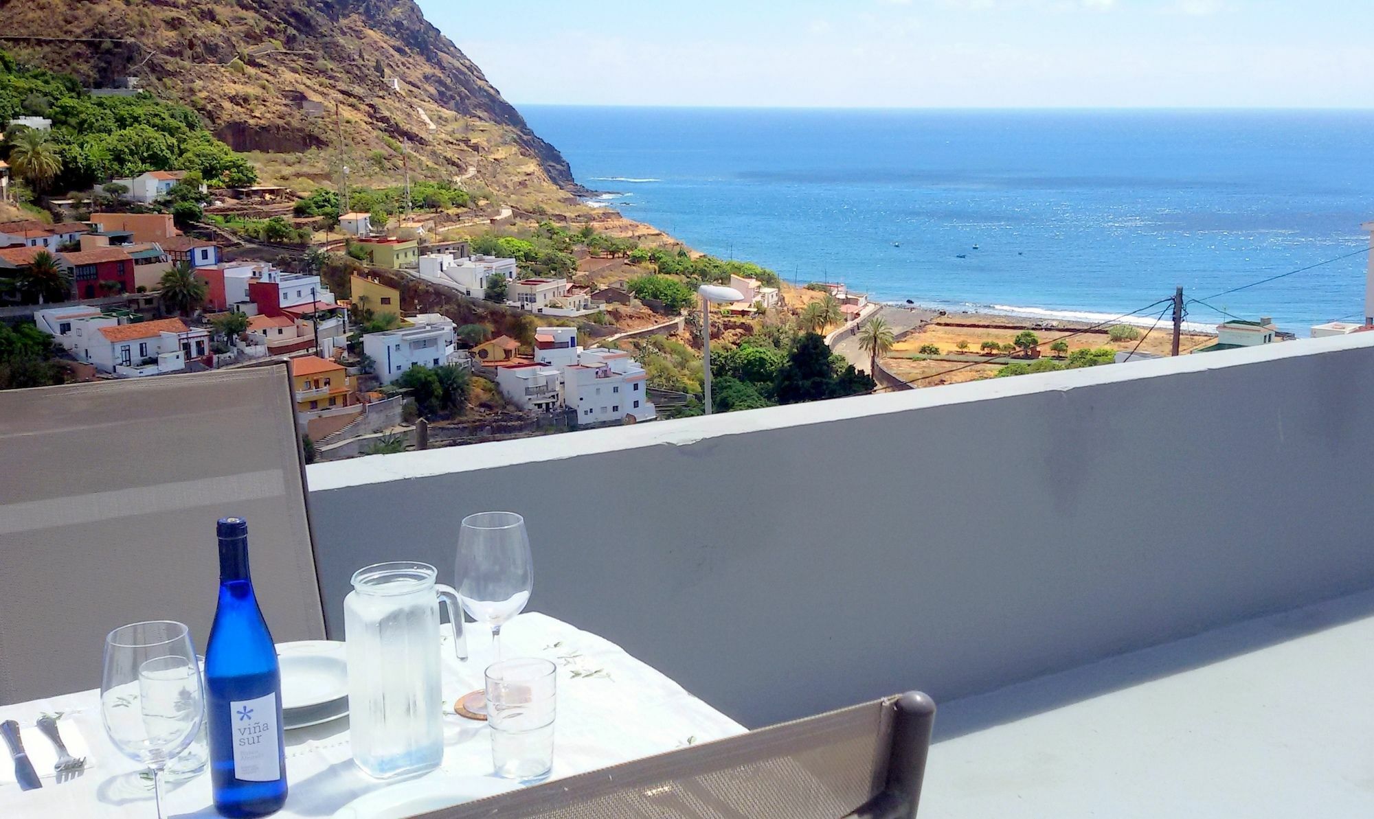 Apartament La Casa De Emma Santa Cruz de Tenerife Zewnętrze zdjęcie