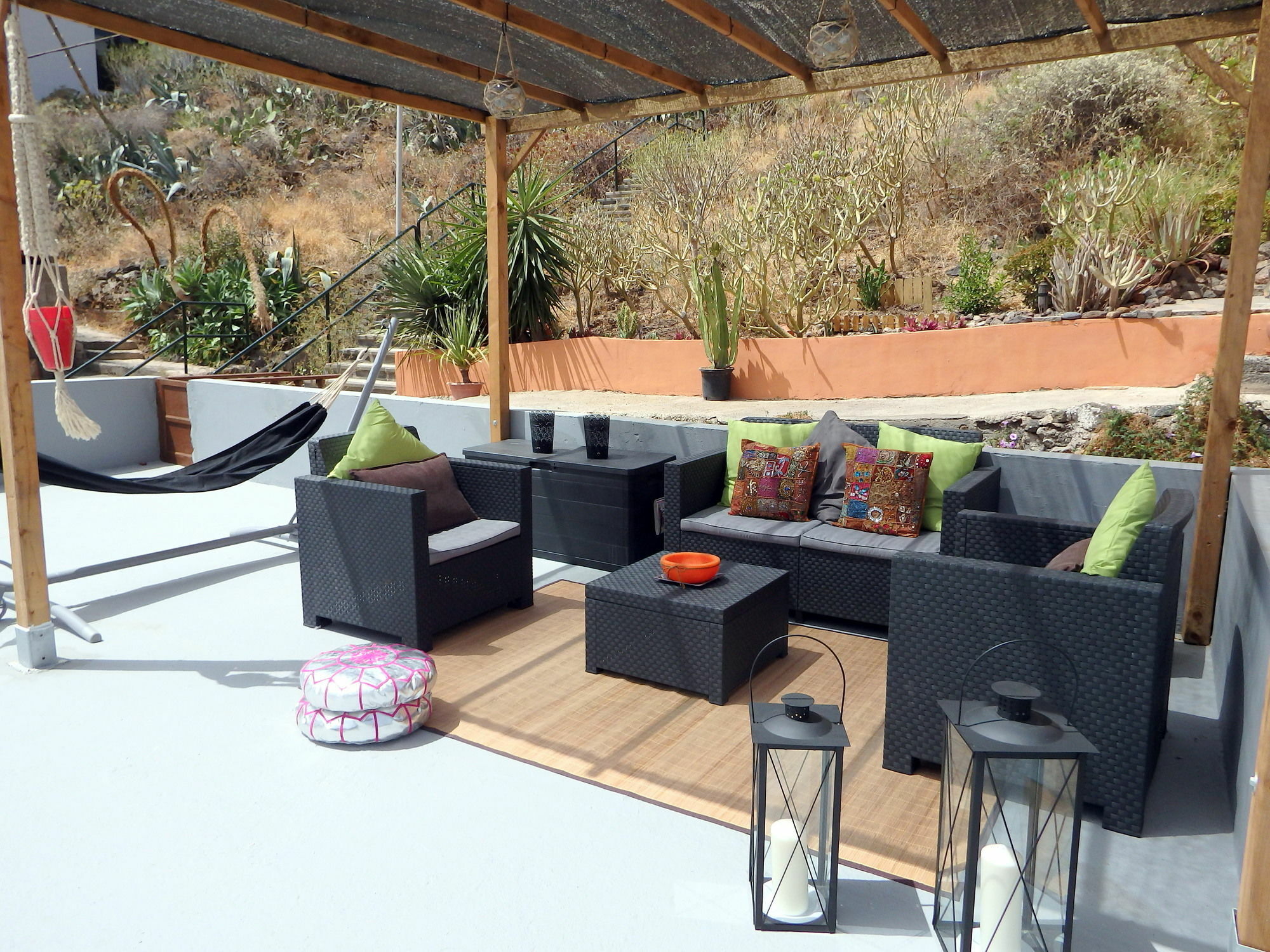 Apartament La Casa De Emma Santa Cruz de Tenerife Zewnętrze zdjęcie